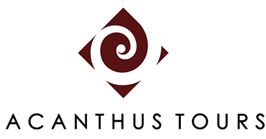 Logo: Acanthus Tours